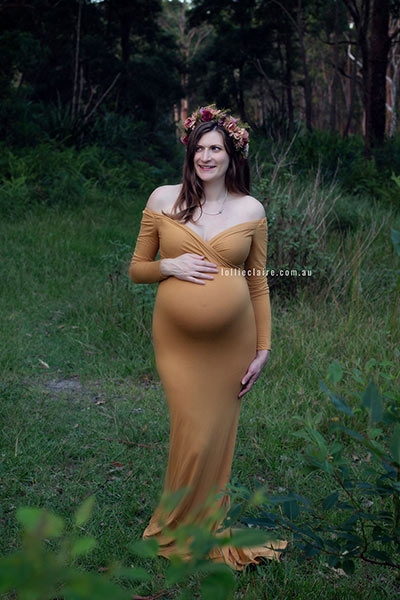 pregnancy photos wollongong