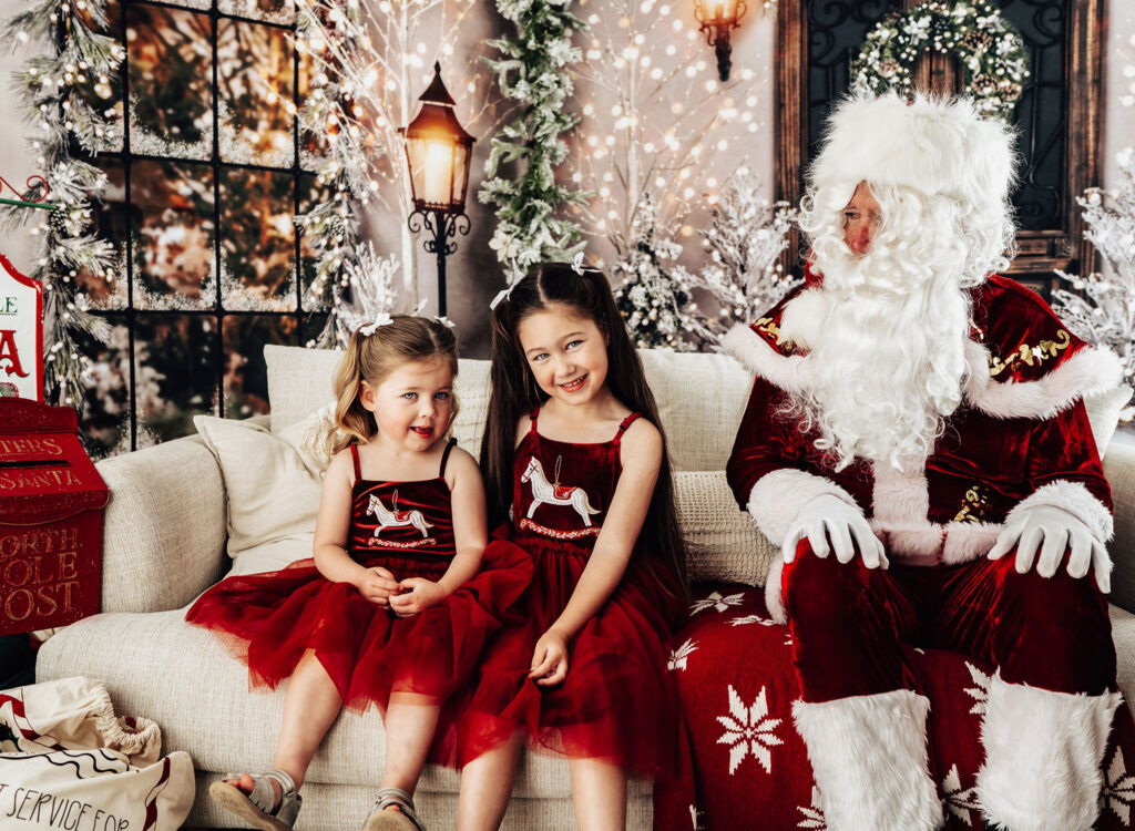 Wollongong Santa Photos are the most amazing kids friendly experience